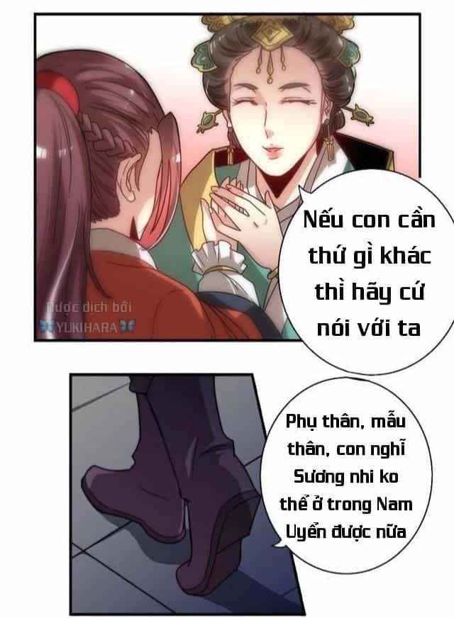 Tướng Quân Hữu Hỷ - Chương 15 - ảnh 10