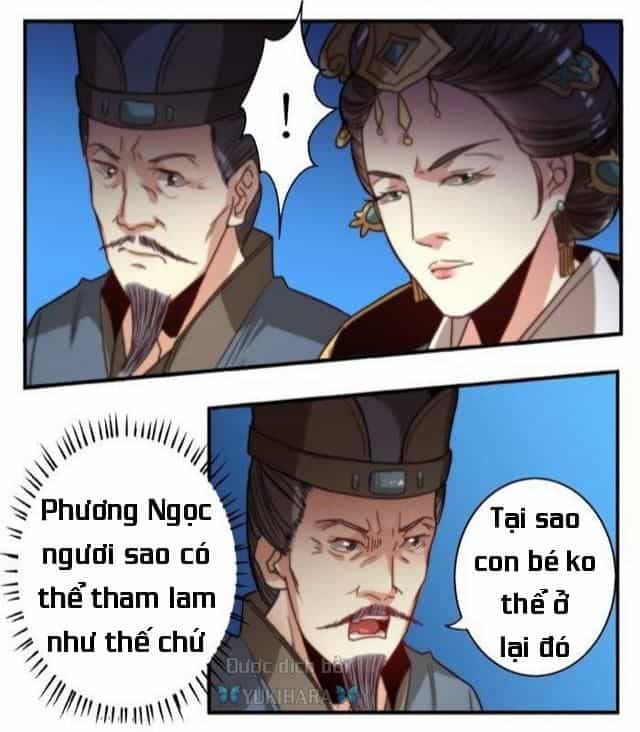 Tướng Quân Hữu Hỷ - Chương 15 - ảnh 11