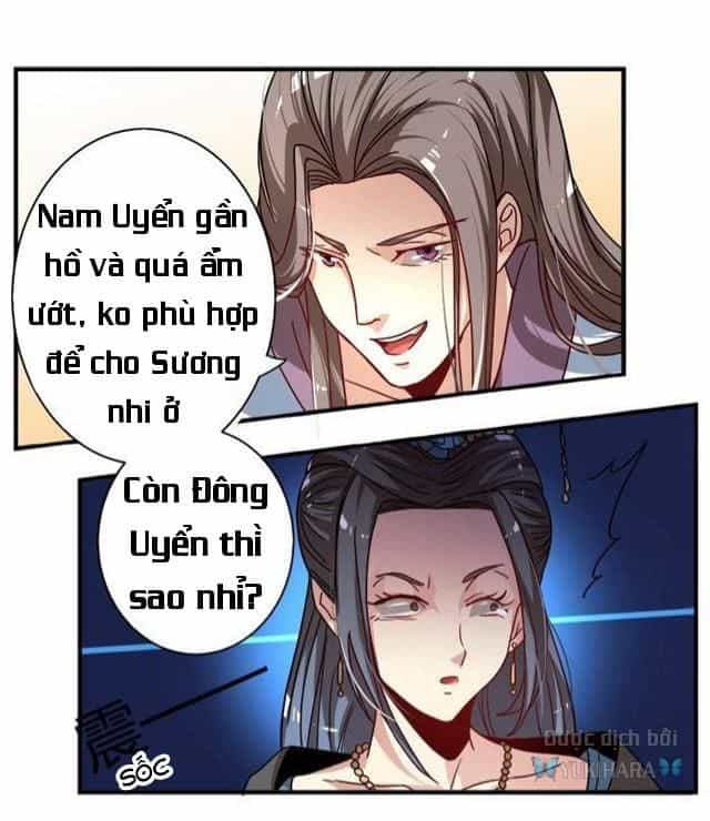 Tướng Quân Hữu Hỷ - Chương 15 - ảnh 13