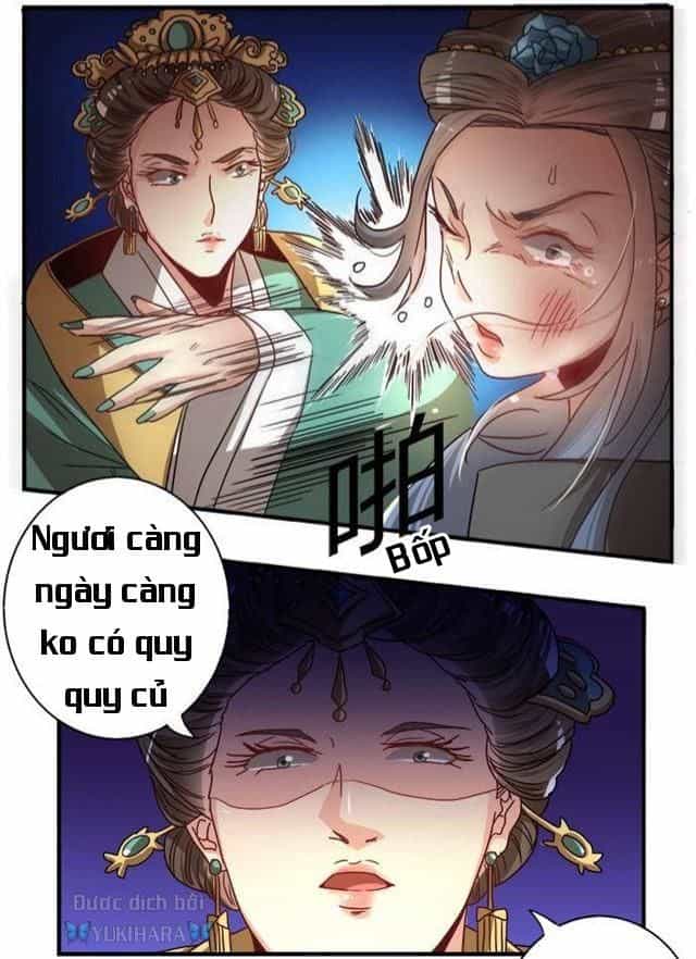 Tướng Quân Hữu Hỷ - Chương 15 - ảnh 18