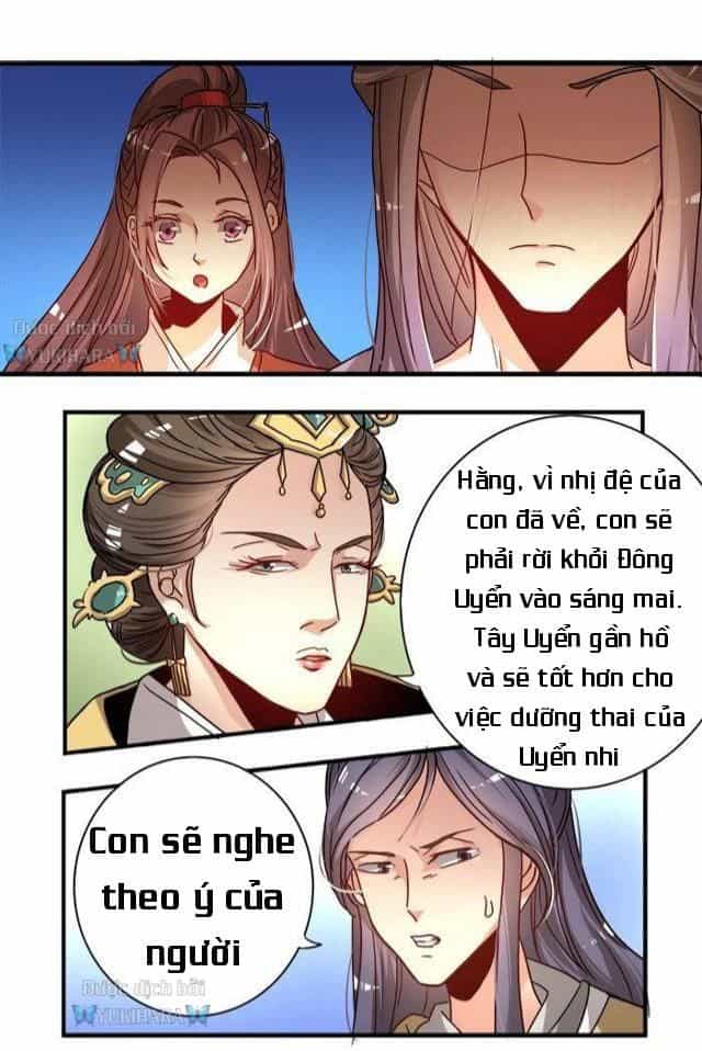 Tướng Quân Hữu Hỷ - Chương 15 - ảnh 20