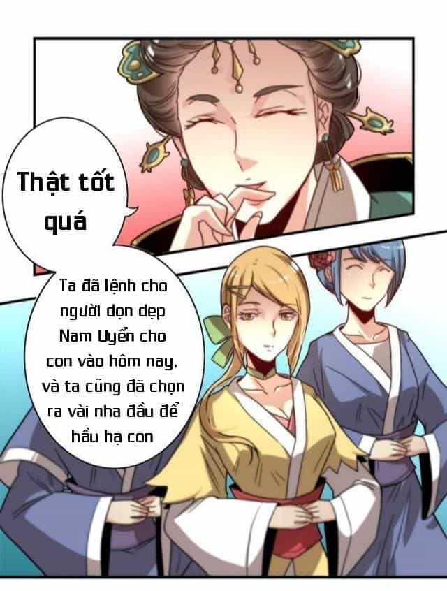 Tướng Quân Hữu Hỷ - Chương 15 - ảnh 9