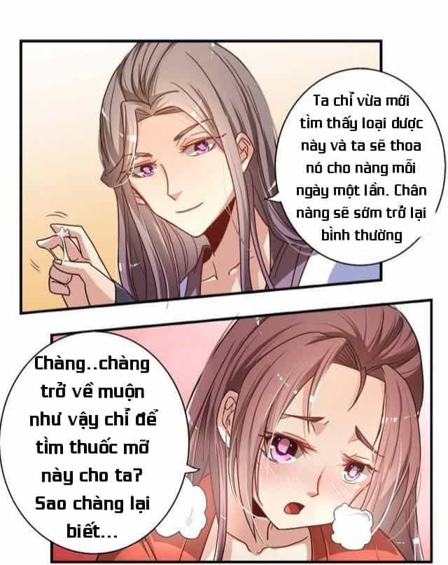 Tướng Quân Hữu Hỷ - Chương 16 - ảnh 10