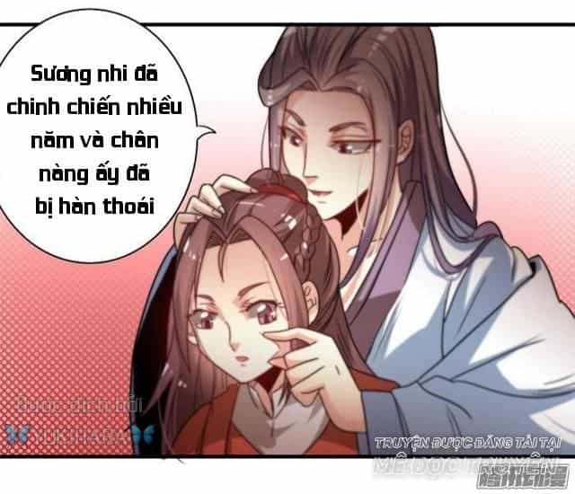 Tướng Quân Hữu Hỷ - Chương 17 - ảnh 12