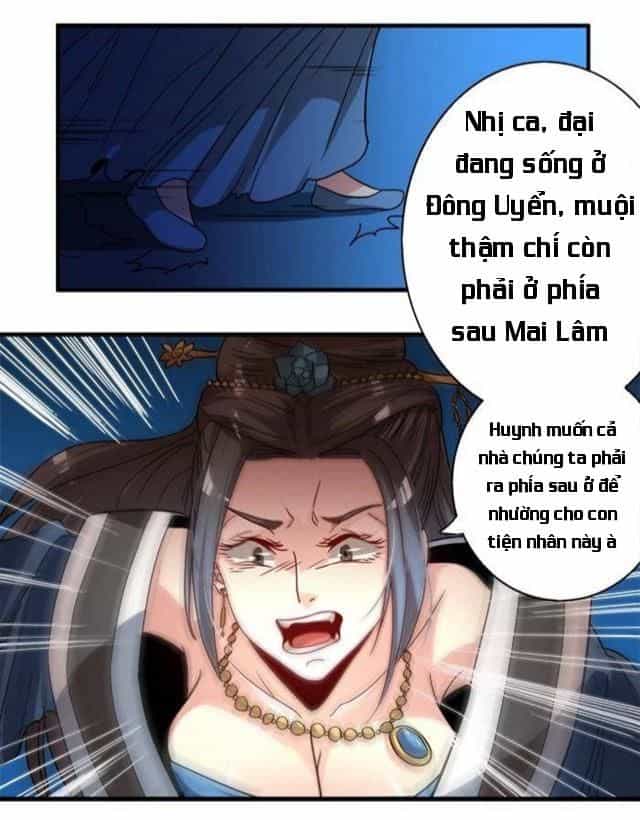 Tướng Quân Hữu Hỷ - Chương 17 - ảnh 14