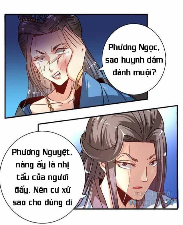 Tướng Quân Hữu Hỷ - Chương 17 - ảnh 16