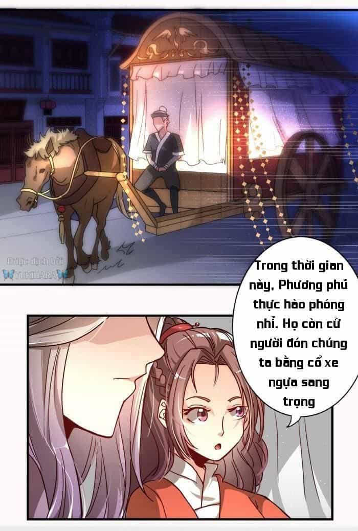 Tướng Quân Hữu Hỷ - Chương 17 - ảnh 3