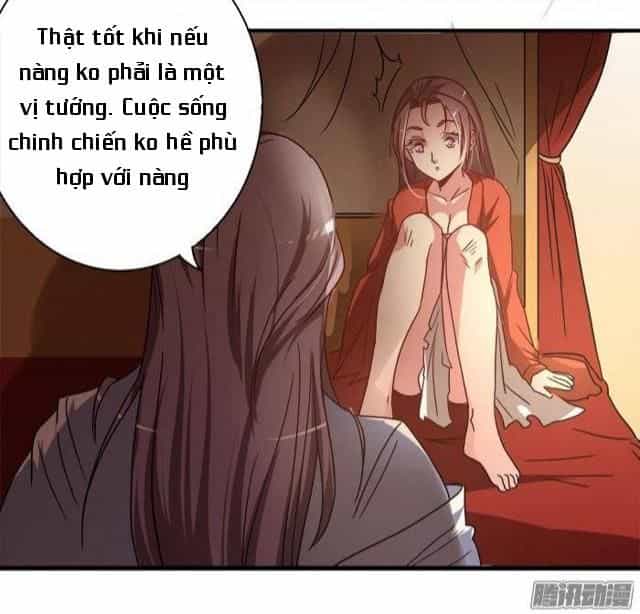 Tướng Quân Hữu Hỷ - Chương 18 - ảnh 17