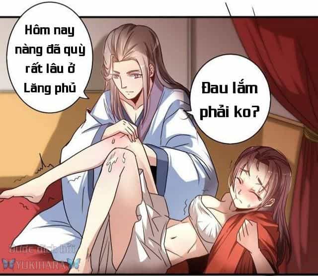 Tướng Quân Hữu Hỷ - Chương 18 - ảnh 8