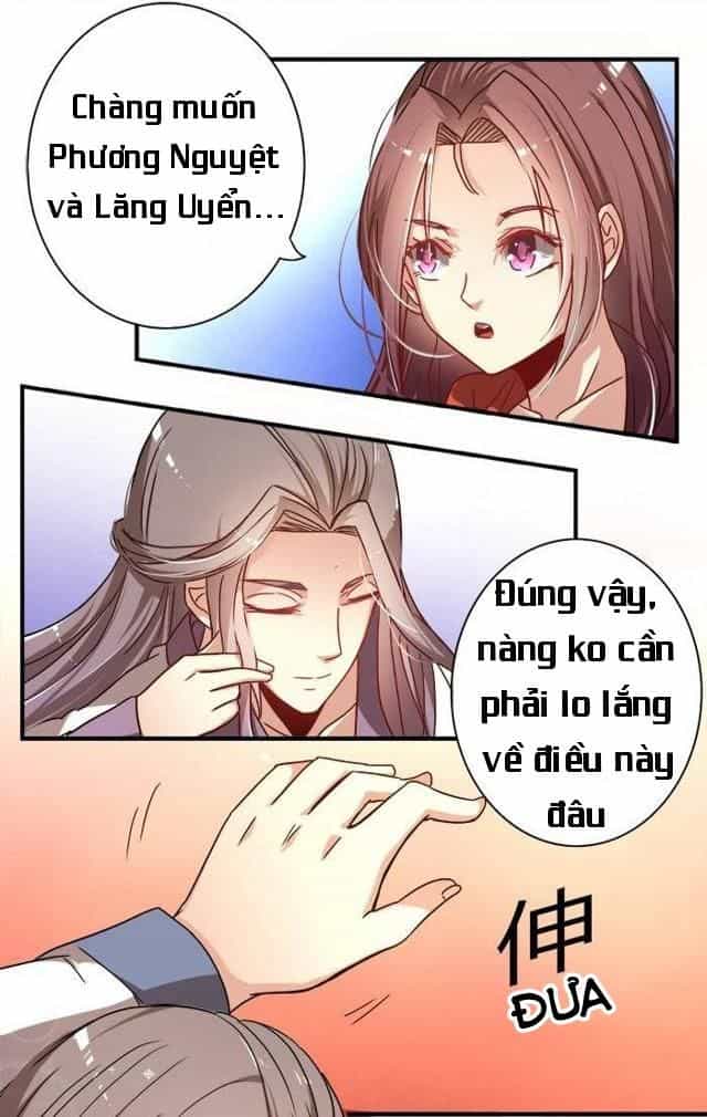 Tướng Quân Hữu Hỷ - Chương 18.1 - ảnh 7