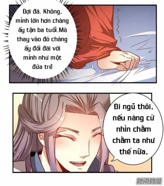 Tướng Quân Hữu Hỷ - Chương 18.1 - ảnh 9