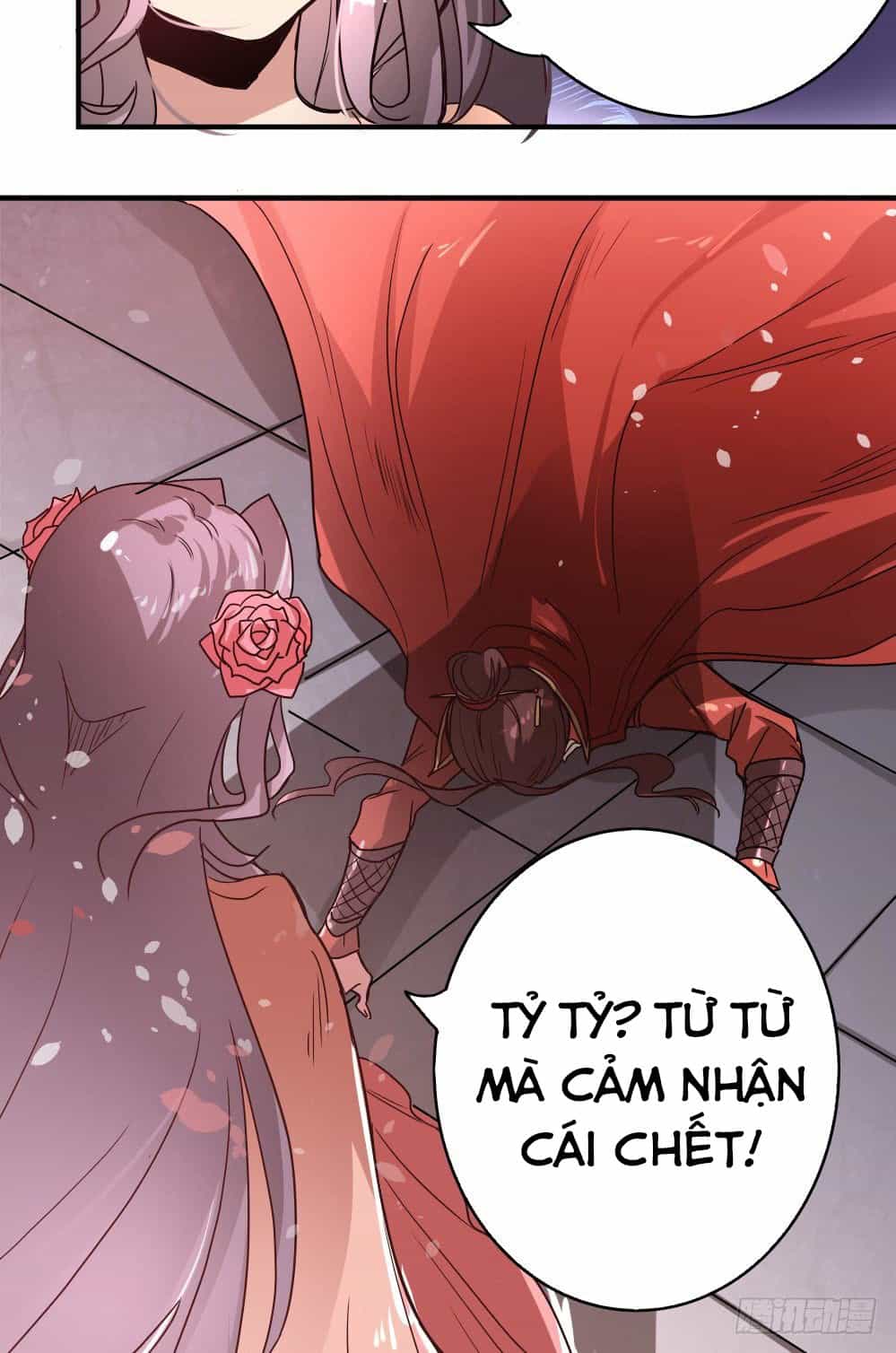 Tướng Quân Hữu Hỷ - Chương 2 - ảnh 11