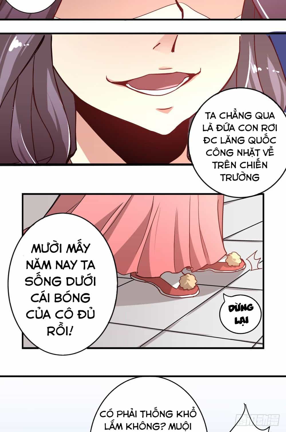 Tướng Quân Hữu Hỷ - Chương 2 - ảnh 4