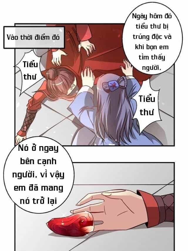Tướng Quân Hữu Hỷ - Chương 19 - ảnh 13
