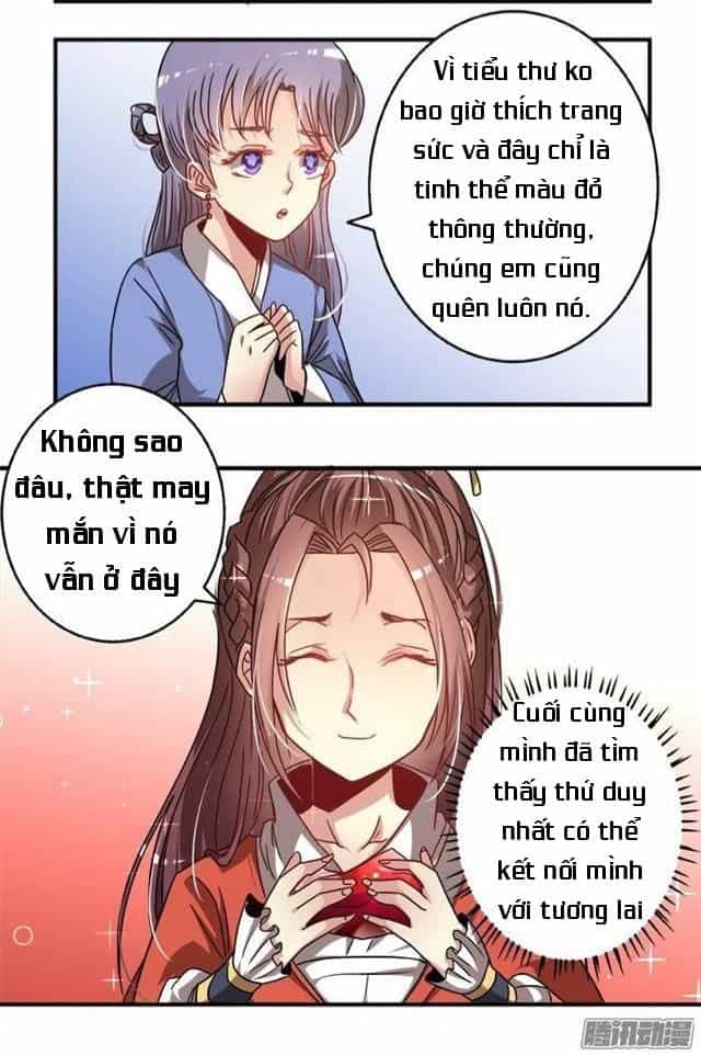 Tướng Quân Hữu Hỷ - Chương 19 - ảnh 14