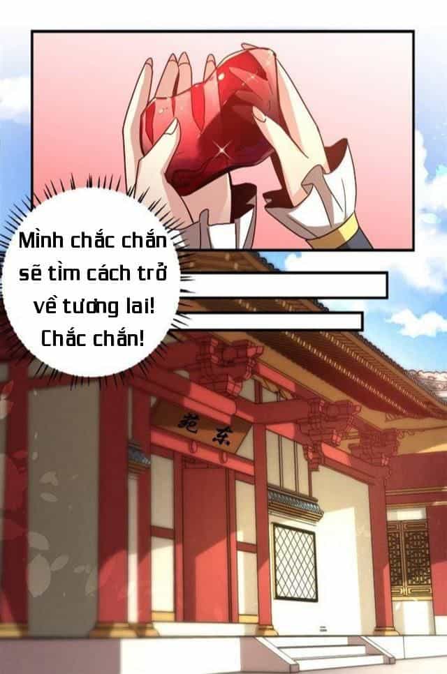 Tướng Quân Hữu Hỷ - Chương 19 - ảnh 15