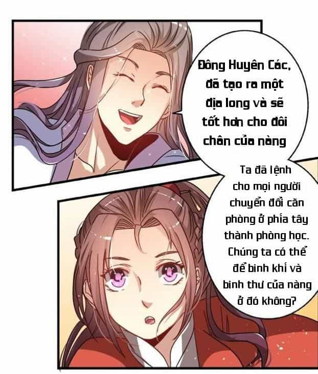 Tướng Quân Hữu Hỷ - Chương 19 - ảnh 24
