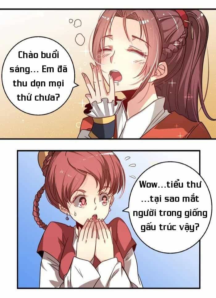 Tướng Quân Hữu Hỷ - Chương 19 - ảnh 3