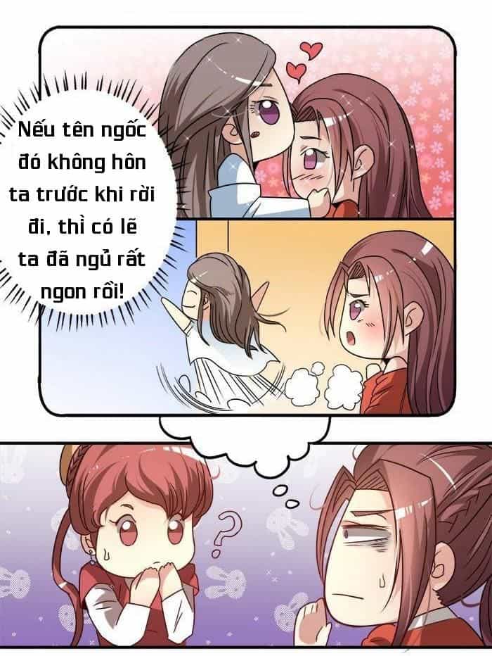 Tướng Quân Hữu Hỷ - Chương 19 - ảnh 4
