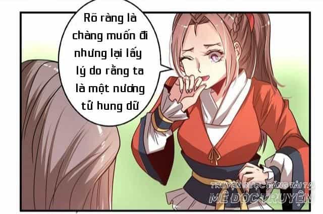 Tướng Quân Hữu Hỷ - Chương 20 - ảnh 11
