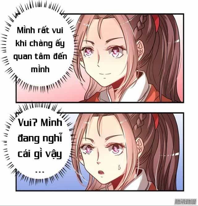 Tướng Quân Hữu Hỷ - Chương 20 - ảnh 12