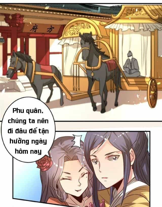 Tướng Quân Hữu Hỷ - Chương 20 - ảnh 15