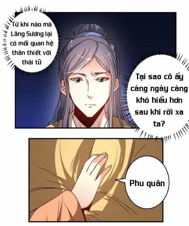 Tướng Quân Hữu Hỷ - Chương 20 - ảnh 17