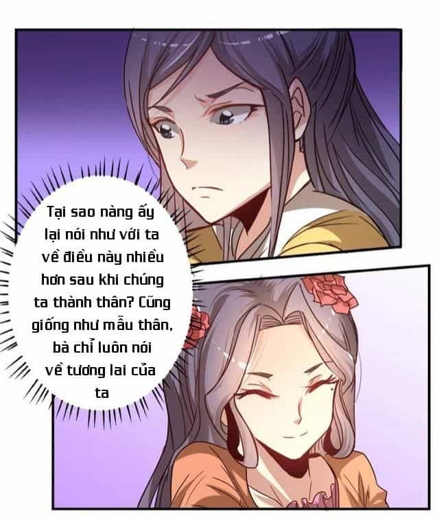 Tướng Quân Hữu Hỷ - Chương 20 - ảnh 22
