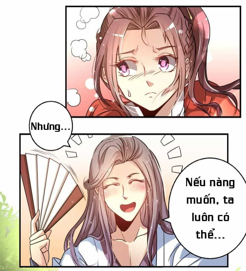 Tướng Quân Hữu Hỷ - Chương 20 - ảnh 3