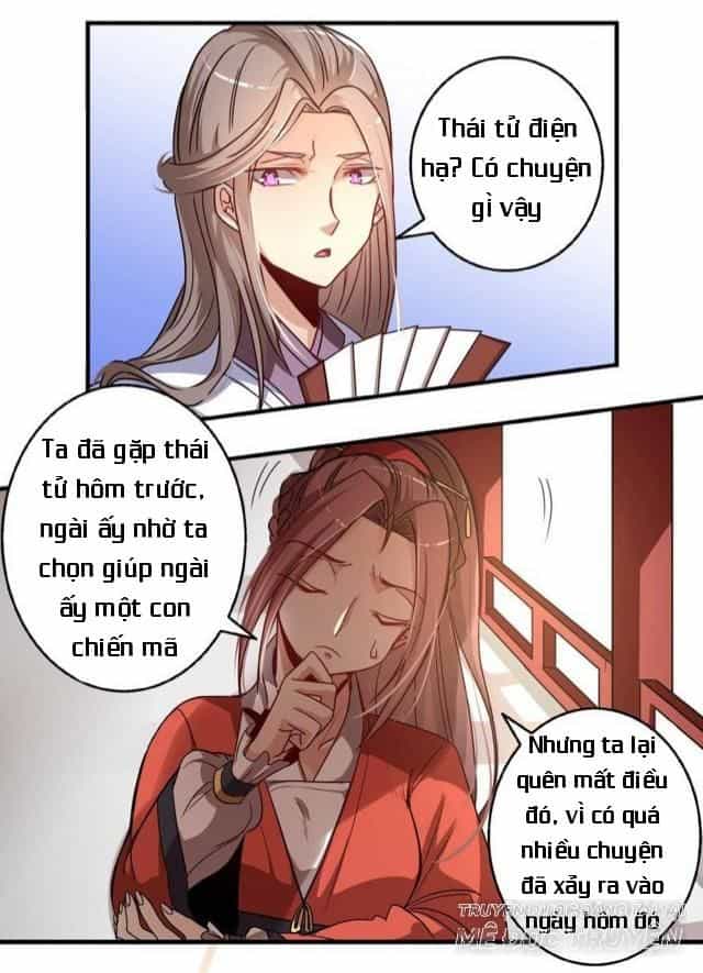 Tướng Quân Hữu Hỷ - Chương 20 - ảnh 6