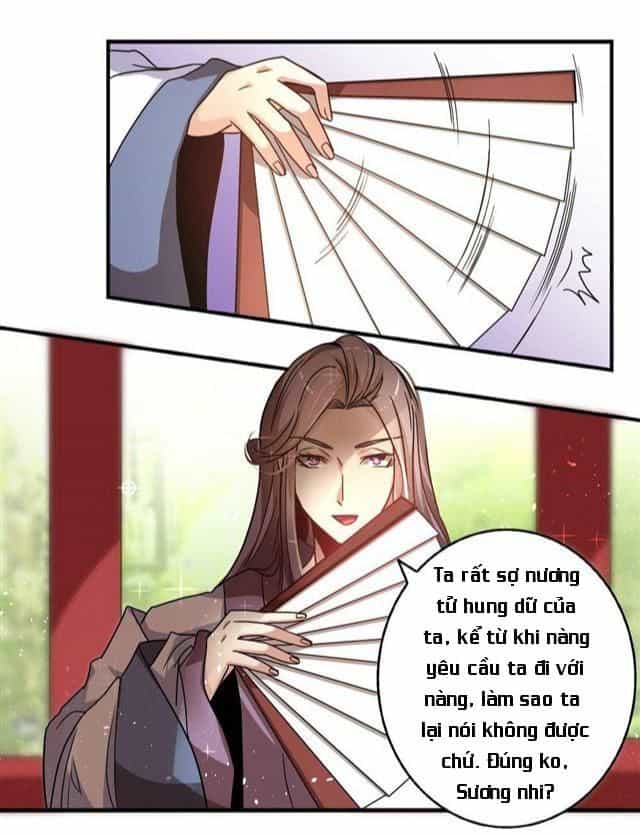 Tướng Quân Hữu Hỷ - Chương 20 - ảnh 9