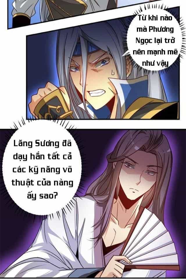 Tướng Quân Hữu Hỷ - Chương 21 - ảnh 10
