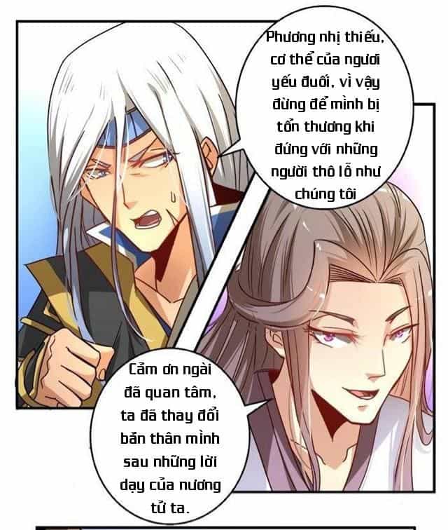 Tướng Quân Hữu Hỷ - Chương 21 - ảnh 11