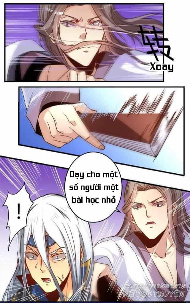 Tướng Quân Hữu Hỷ - Chương 21 - ảnh 17