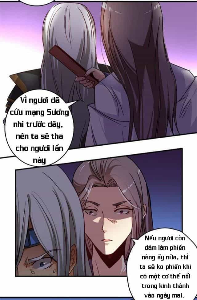 Tướng Quân Hữu Hỷ - Chương 21 - ảnh 20