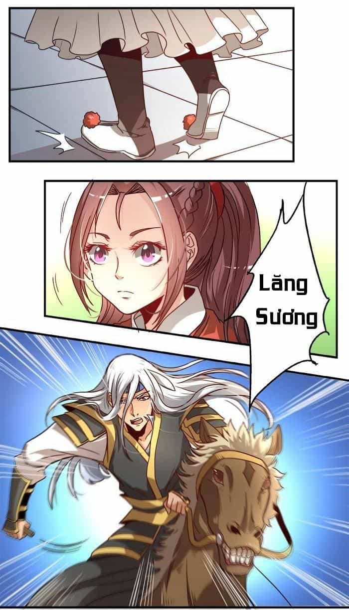 Tướng Quân Hữu Hỷ - Chương 21 - ảnh 3