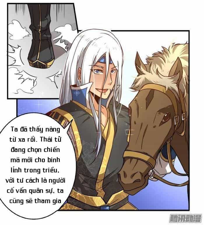 Tướng Quân Hữu Hỷ - Chương 21 - ảnh 5