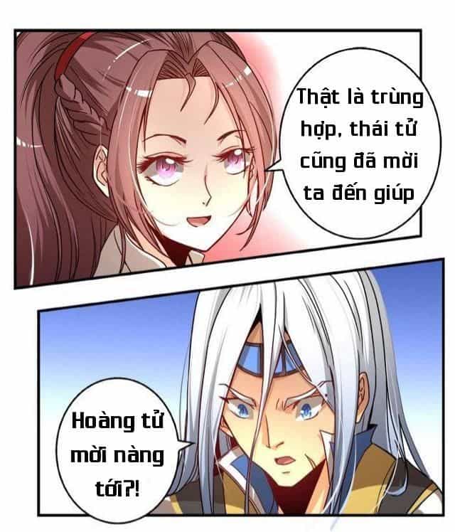 Tướng Quân Hữu Hỷ - Chương 21 - ảnh 6