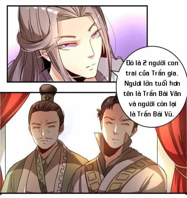 Tướng Quân Hữu Hỷ - Chương 22 - ảnh 12
