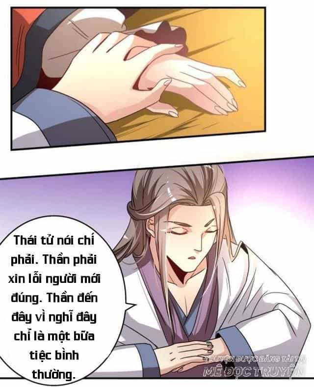 Tướng Quân Hữu Hỷ - Chương 22 - ảnh 16