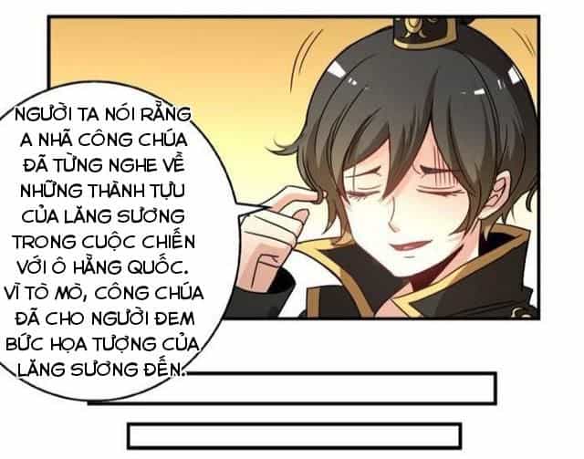 Tướng Quân Hữu Hỷ - Chương 23 - ảnh 19