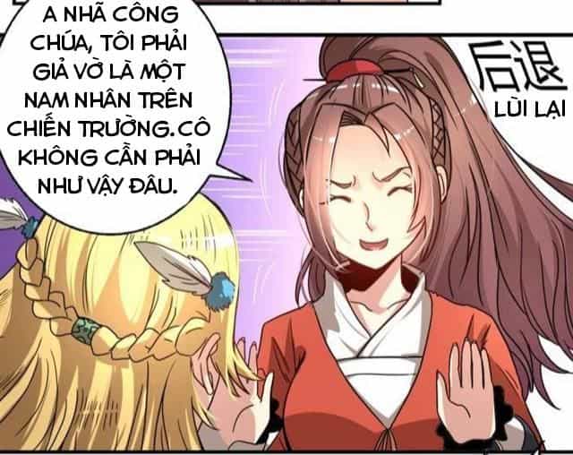 Tướng Quân Hữu Hỷ - Chương 23 - ảnh 23