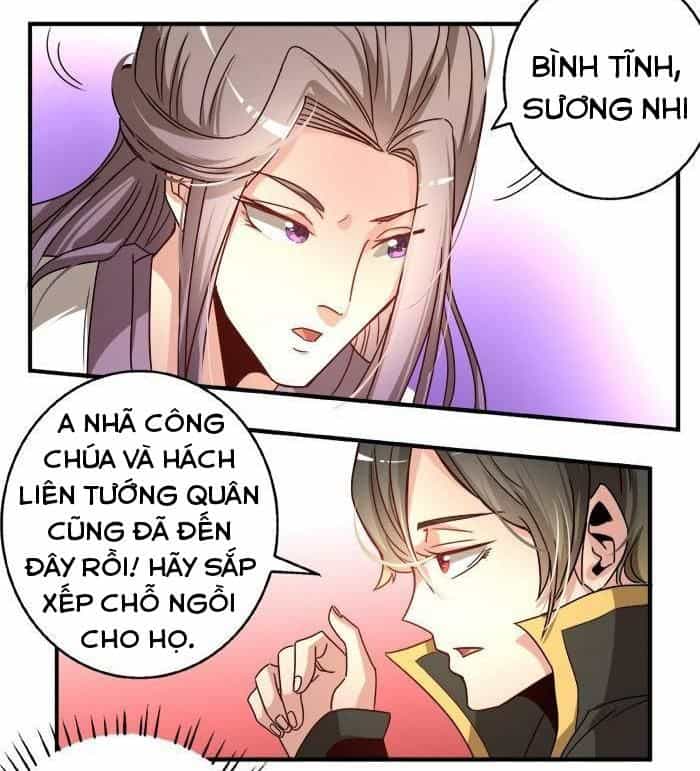 Tướng Quân Hữu Hỷ - Chương 23 - ảnh 3