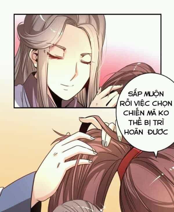 Tướng Quân Hữu Hỷ - Chương 24 - ảnh 13