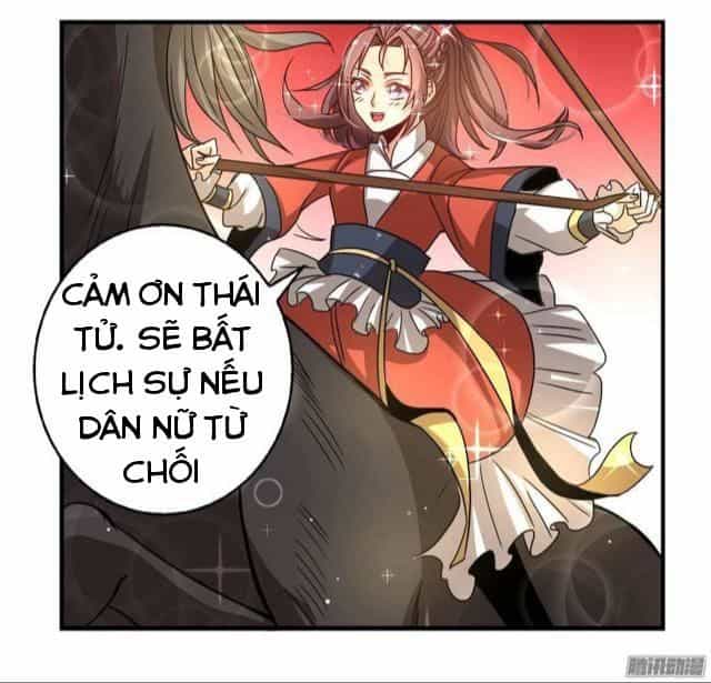 Tướng Quân Hữu Hỷ - Chương 25 - ảnh 22