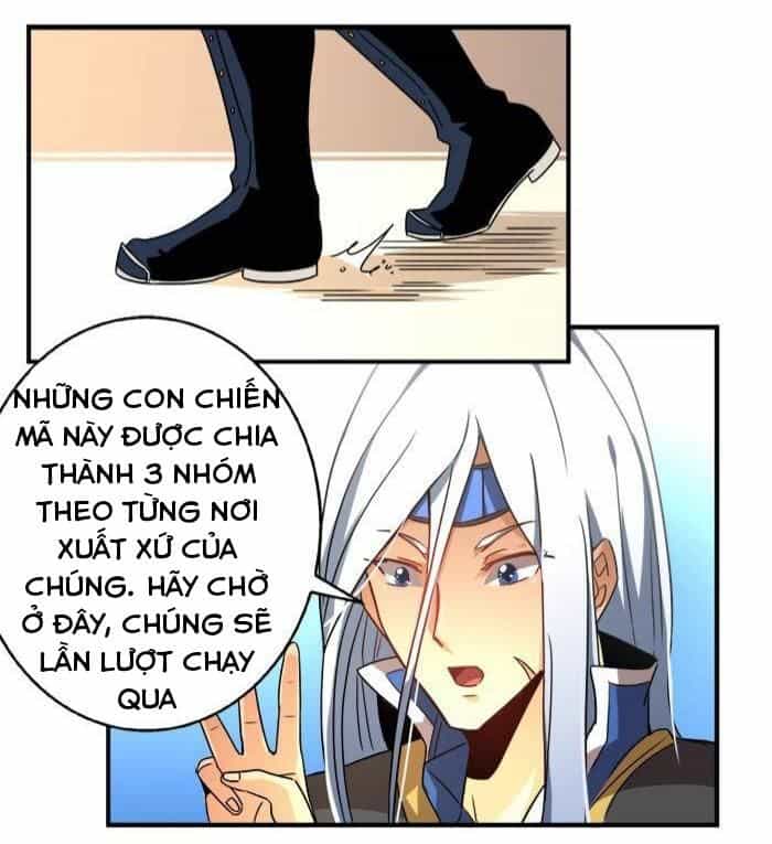 Tướng Quân Hữu Hỷ - Chương 25 - ảnh 3