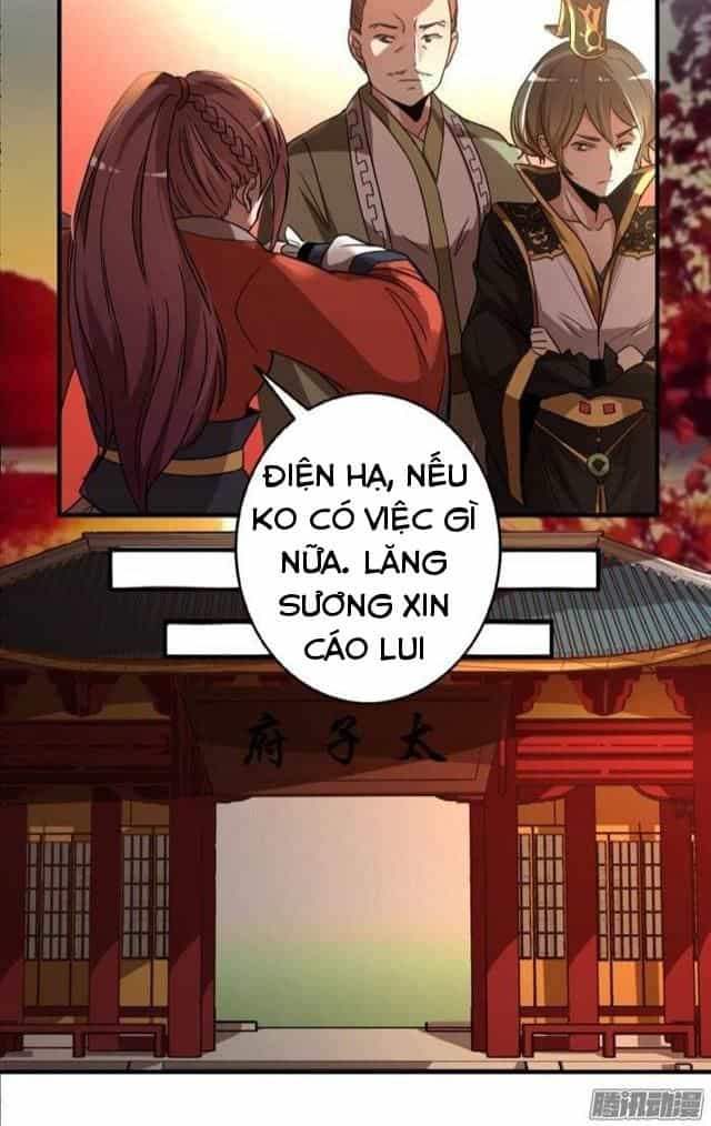 Tướng Quân Hữu Hỷ - Chương 26 - ảnh 11