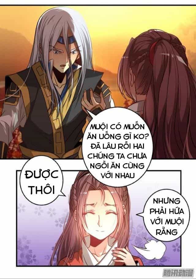 Tướng Quân Hữu Hỷ - Chương 26 - ảnh 15