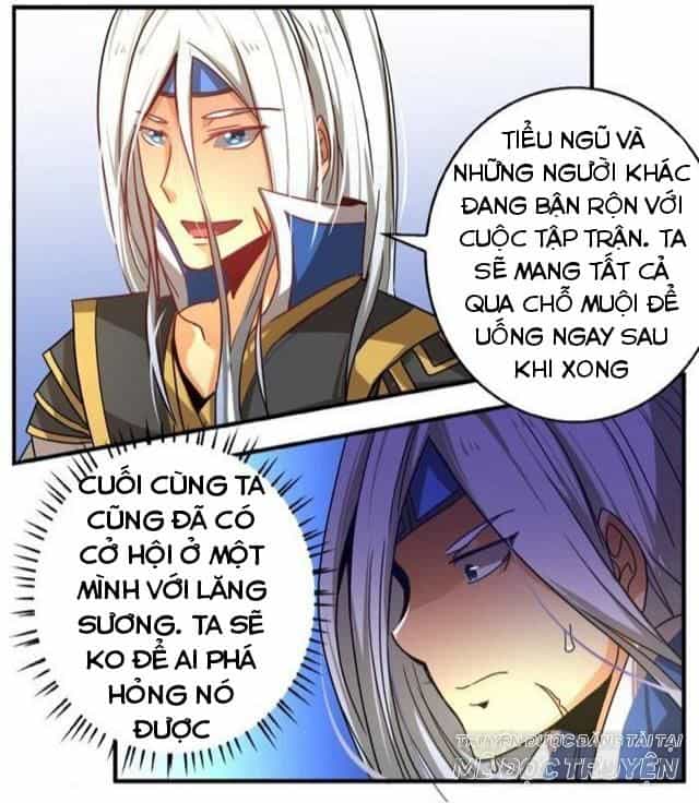Tướng Quân Hữu Hỷ - Chương 26 - ảnh 17