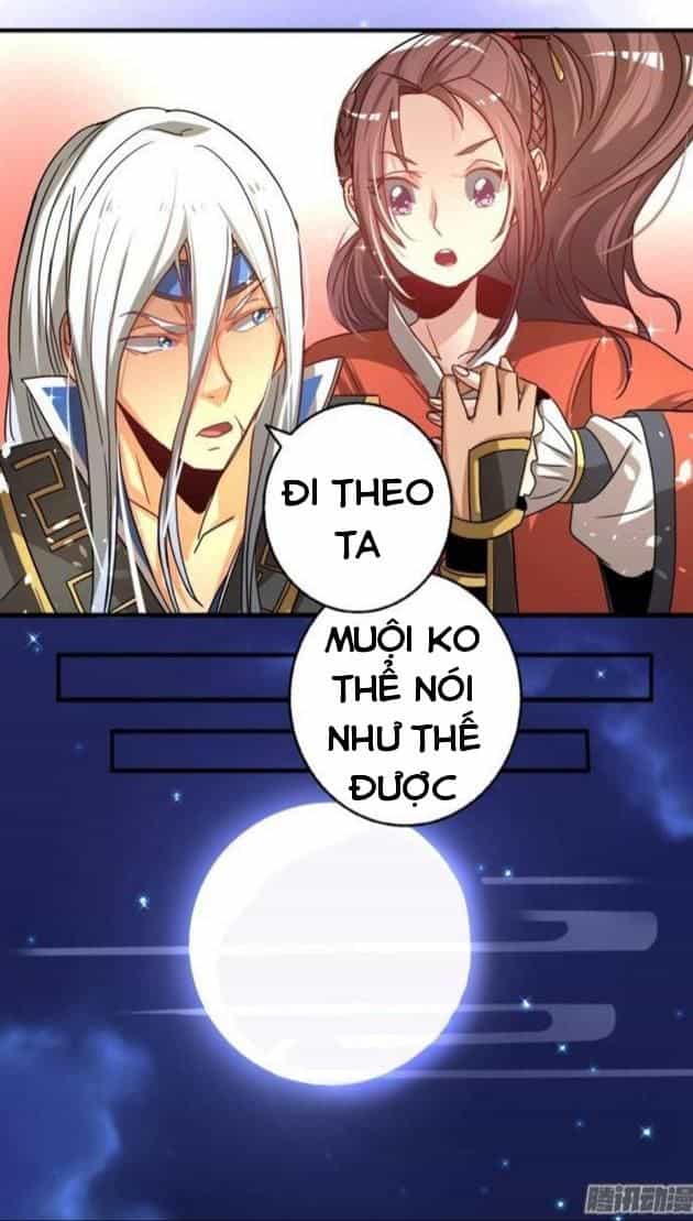 Tướng Quân Hữu Hỷ - Chương 26 - ảnh 19